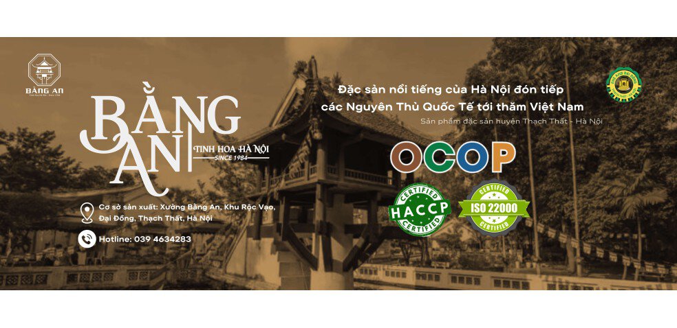 Chè Kho Bằng An 